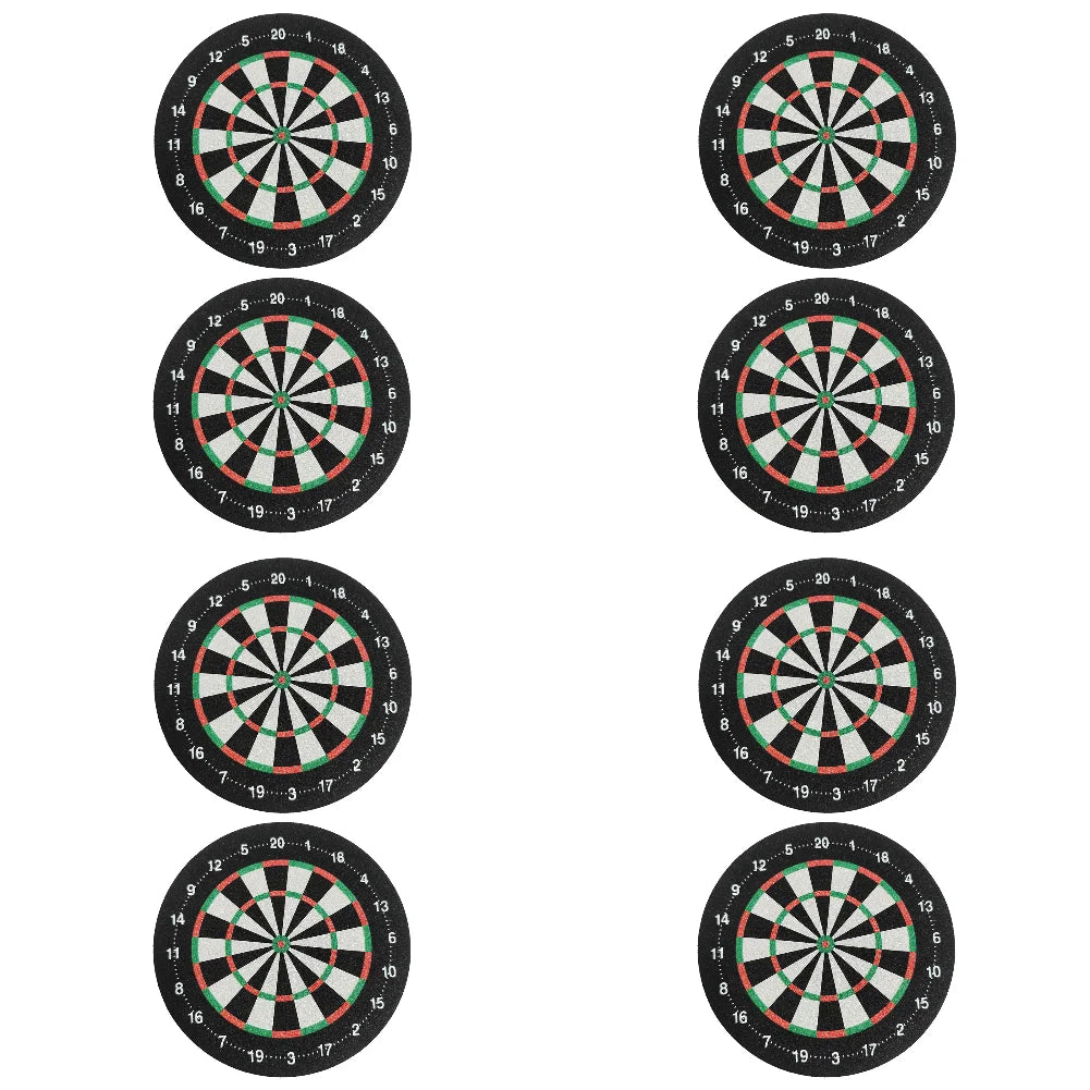 2-10x Dart Holder EVA Foam Mini Dart Dock Dart Base Station Dartboard Design Soft Dart Stand for Outdoor Home Family Party Games
