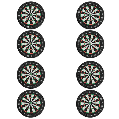 2-10x Dart Holder EVA Foam Mini Dart Dock Dart Base Station Dartboard Design Soft Dart Stand for Outdoor Home Family Party Games