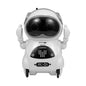 Pocket Robot Talking Interactive Dialogue Voice Recognition Record Singing Dancing Telling Story Remote Control Toy Gift for Kid
