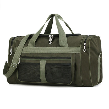 Oxford Dry Wet Separation Bags Large Capacity Portable Gym Bags Waterproof Multifunctional Wear-resistant Portable for Men Women