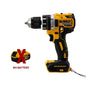 Dewalt DCD796 2000RPM Cordless Electric Drill Brushless Driver Adjustable Speed Impact Hand Drill Rechargeable Power Tools