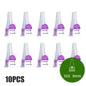 10/30/50/100Pcs Insulin Cartridges for Lilly Insulin Injection Pen Individual Packaging Medical Insulin Pen Tip 4mm 6mm 8mm