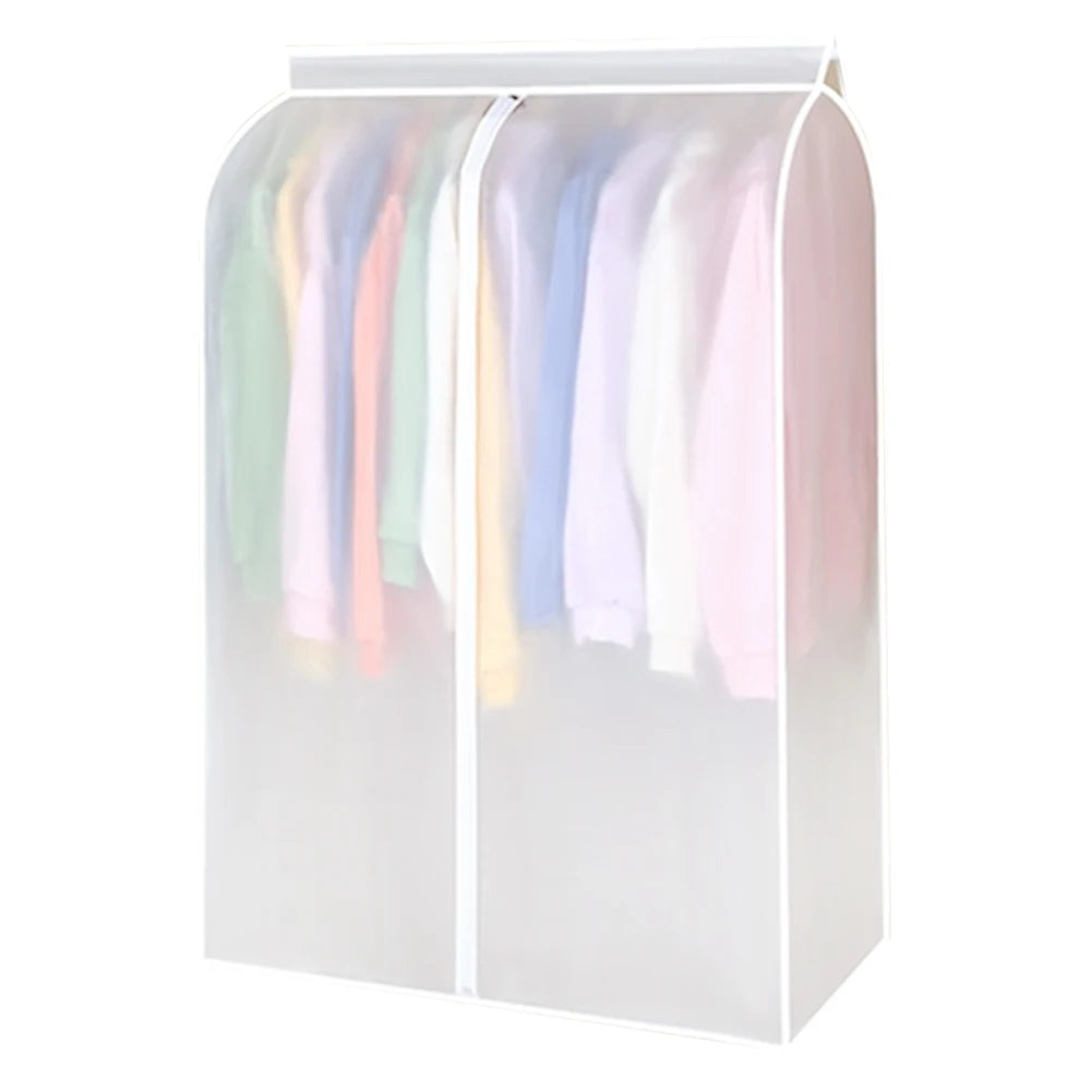 Voltsify Closet Hanging Garment Clothes Dust Cover