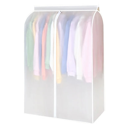Voltsify Closet Hanging Garment Clothes Dust Cover
