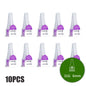 10/30/50/100Pcs Insulin Cartridges for Lilly Insulin Injection Pen Individual Packaging Medical Insulin Pen Tip 4mm 6mm 8mm