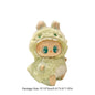 Mini Plush Doll'S Clothes Cute Outfit Accessories For Labubu V1 V2 Korea Kpop Idol Dolls Goose Dinosaur Macaron Clothing Gifts
