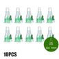10/30/50/100Pcs Insulin Cartridges for Lilly Insulin Injection Pen Individual Packaging Medical Insulin Pen Tip 4mm 6mm 8mm