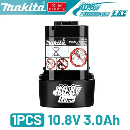🏆 Makita 10.8v Battery 3Ah,makita Rechargeable replacement BL1013 BL1020 BL1030 battery,TD090D LCT203W Power Tool battery