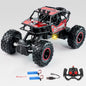 New RC Car 1:16 2WD with LED Light 2.4G 20KM/H High Speed Off-Road Climbing Remote Control Car Toy Gifts for Boys Girls Kids