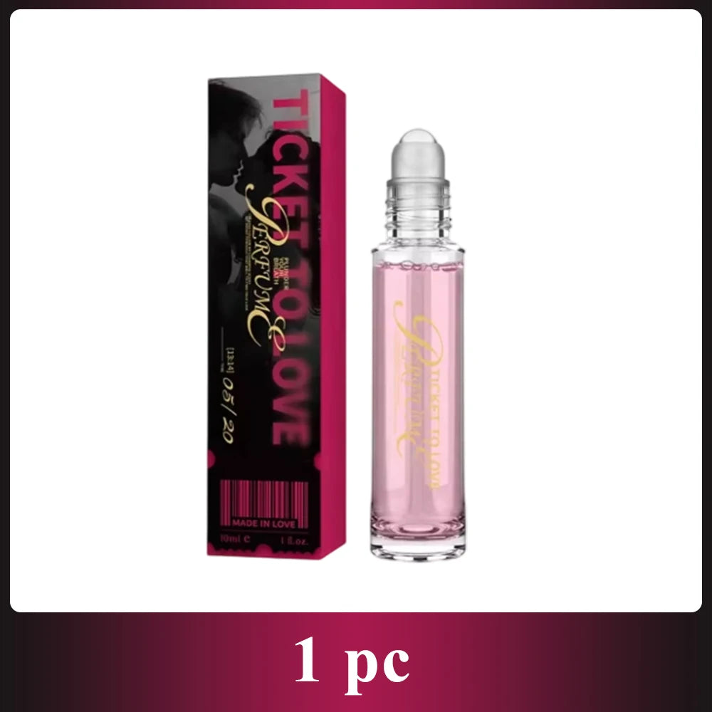 New Pheromone Perfume High Quality Charm Long Lasting Fragrance Attractive To Men and Women Strongly Attracting The Opposite Sex