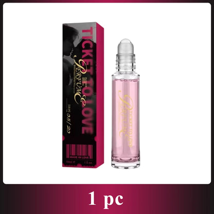New Pheromone Perfume High Quality Charm Long Lasting Fragrance Attractive To Men and Women Strongly Attracting The Opposite Sex