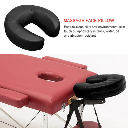 Travel Neck Pillow U Shaped Memory Foam Neck Pillows Soft Cervical Orthopedic Pillow Universal Headrest Face Cushion Nap Pillow