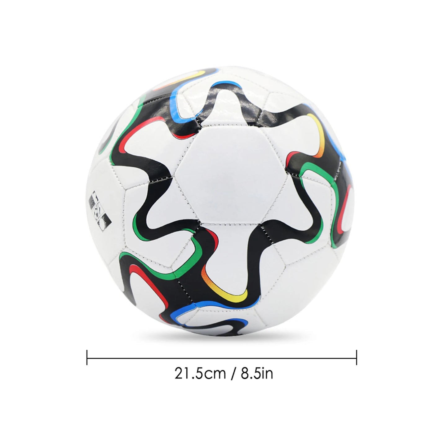 Size 5 Soccer Ball for Youth Machine Stitched Football for Sports Training Match Game soccer ball for training