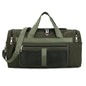 Oxford Dry Wet Separation Bags Large Capacity Portable Gym Bags Waterproof Multifunctional Wear-resistant Portable for Men Women