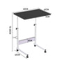 【Breeins】Height Adjustable Computer Standing Desk with Wheels
