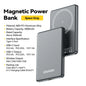 Essager Thin Wireless Power Bank Magnetic 20W 5000mAh Portable Fast Charging External Battery for Magsafe For iPhone 17 16 15 14