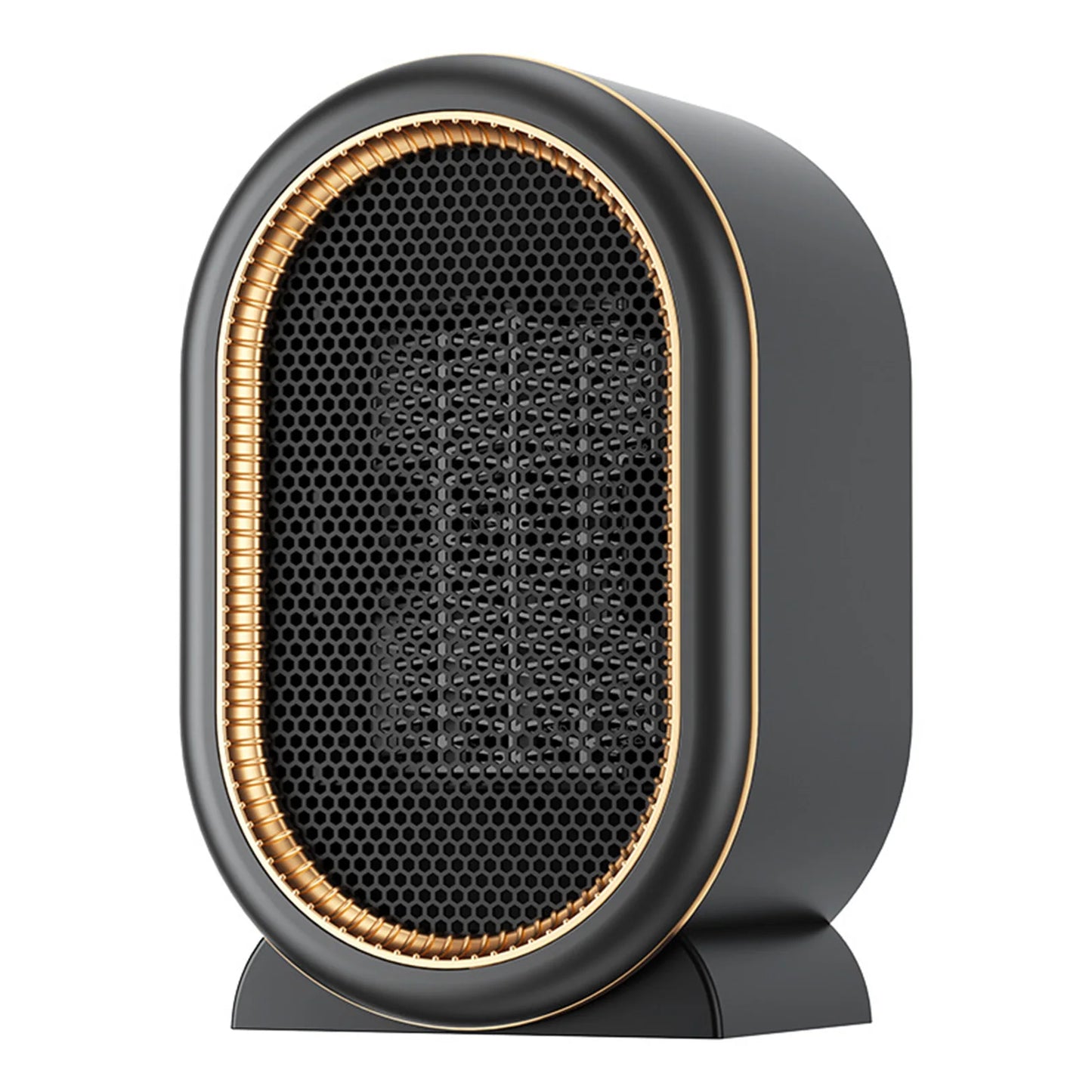 1200W Electric Heater Portable Desktop Fan Heater Heating Warm Air Blower Mini Radiator Home Office Warmer Machine for Winter