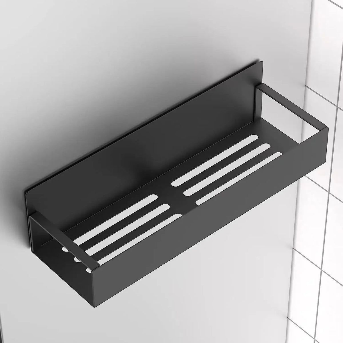 Magnetic Fridge Spice Rack-Hanging Storage Basket Space Saving Kitchen Organizer