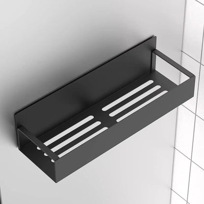 Magnetic Fridge Spice Rack-Hanging Storage Basket Space Saving Kitchen Organizer