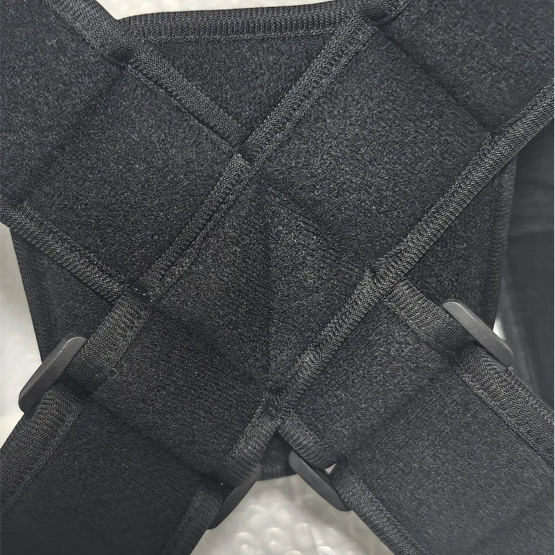 Adjustable Clavicle Strap Back Belt Posture Corrector Brace Medical Physical Immobilizer Clavicle Strap