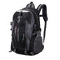 High-quality Nylon Waterproof Travel Backpack Men and Women Mountaineering Travel Bag Hiking Backpack Outdoor Sports Schoolbag