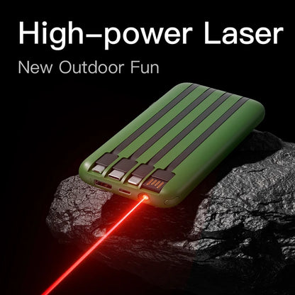 Xiaomi 200000mAh Solar Power Bank Large Capacity Mobile Power Fast Charging Battery with 4 Cables For iPhone Samsung Huawei