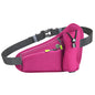 Running Waist Bags Water Bottle Holder Hydration Belt Bag Cell Phone Jogging Cycling Bag For Men Women Sports Fanny Pack Gym Run