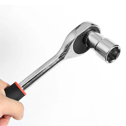 108pcs Ratchet Socket Wrench Set Car Repair Tool Torque Wrench Combo Kit 1/4 1/2 Ratchet Spanner Screwdriver Bits Hand Tool