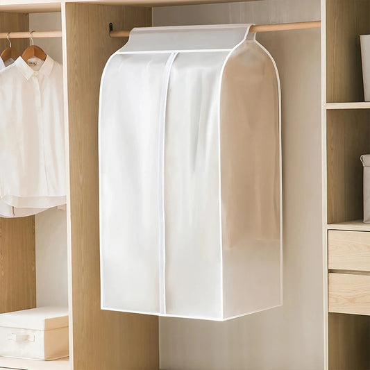 Voltsify Closet Hanging Garment Clothes Dust Cover