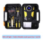 Digital Tire Inflator DC 12 Volt Car Portable Air Compressor Pump 150 PSI Car Air Compressor for Auto Car Motorcycles Bicycles