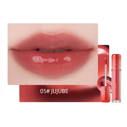 rom&nd THE JUICY LASTING TINT-11 Shades,Lightweight Hydrating,Mirror Shine Finish,Special Edition,Sparkle,K-Beauty,Korean Makeup