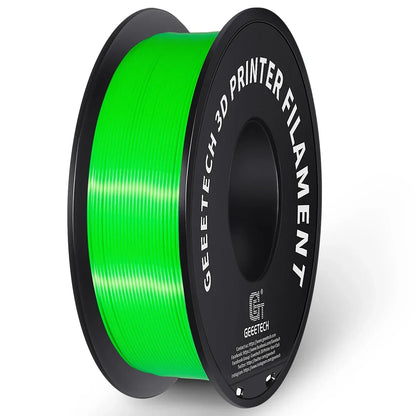 Geeetech Standard PLA Filament 1kg 1.75mm 3D Printer Plastic Material, Accuracy 0.03mm, Free Shipping Fit Most FDM Printer