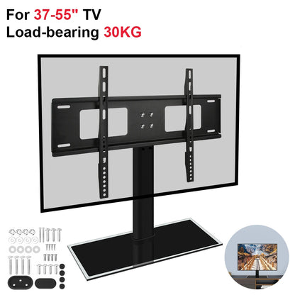 TV wall stand For 37-55 inches TV Universal Fixed TV Wall Mount Bracket TV Stand Holder Frame Wall TV Stand Load Bearing 30KG