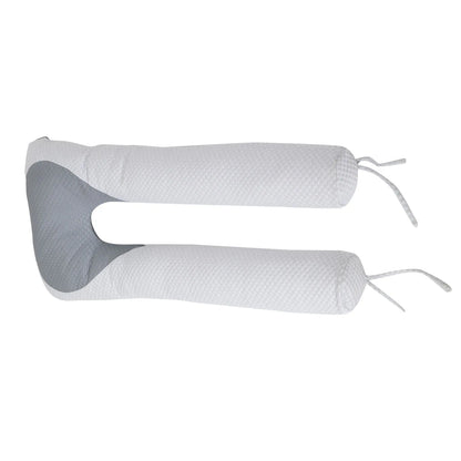 Maternity Pillow Full Body Nursing Pregnancy Pillow U-Shaped Maternity For Sleeping With Removable Cotton Cover