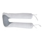 Maternity Pillow Full Body Nursing Pregnancy Pillow U-Shaped Maternity For Sleeping With Removable Cotton Cover