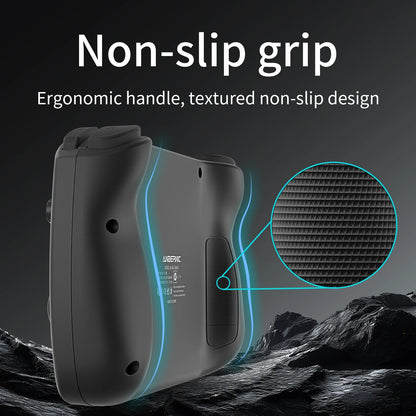 Anbernic RG CubeXX Retro Handheld Game Console 3.95 Inch IPS Screen Linux System Built-in 64G TF Card 5056 Games Support HD Out