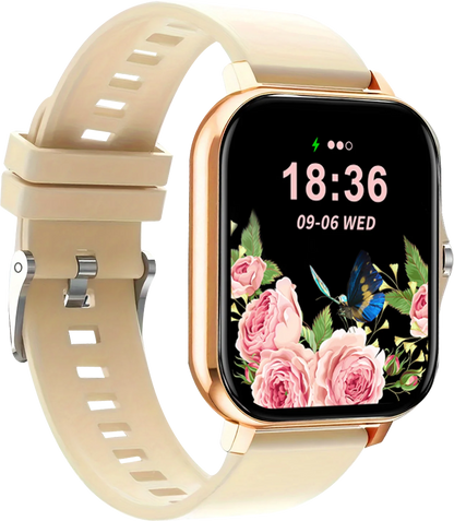 Hot Smart watch, multi-function sports smart watch, wireless call/wireless music, multiple APP message reminders