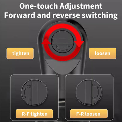 1/2 Inch Brushless Electric Ratchet Wrench 3/8In Cordless Variable Speed Wrench Impact Driver 20V Power Tool For DEWALT Battery