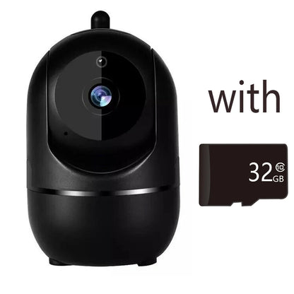 IP Wifi Camera 1080P Surveillance Security YCC365 Plus Cloud Wireless Monitor Smart Track Night Vision CCTV Video Surveillance