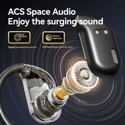 For Xiaomi AI Translator Earphone Wireless Bluetooth Headphones Real-time Language Translation Device for Travel and Business