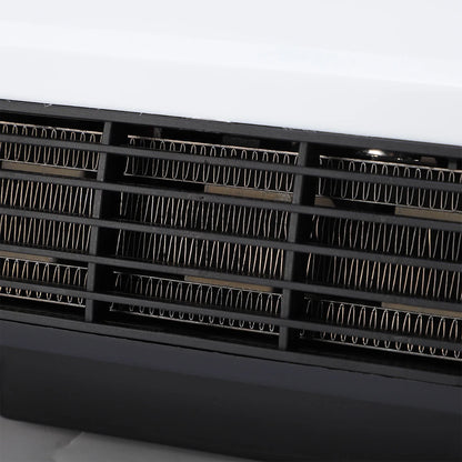 Wall Heater Cooler Versatile Easy To Operate Efficient Wall Mounted Air Conditioner Space Saving Portable for Home Bedroom