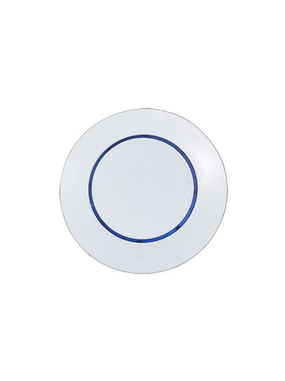Tuya WiFi Smart Switch 16A 20A 100-240V Relay Controller RF433Mhz Wireless Remote Control Mini Round Panel Switch For Led Light