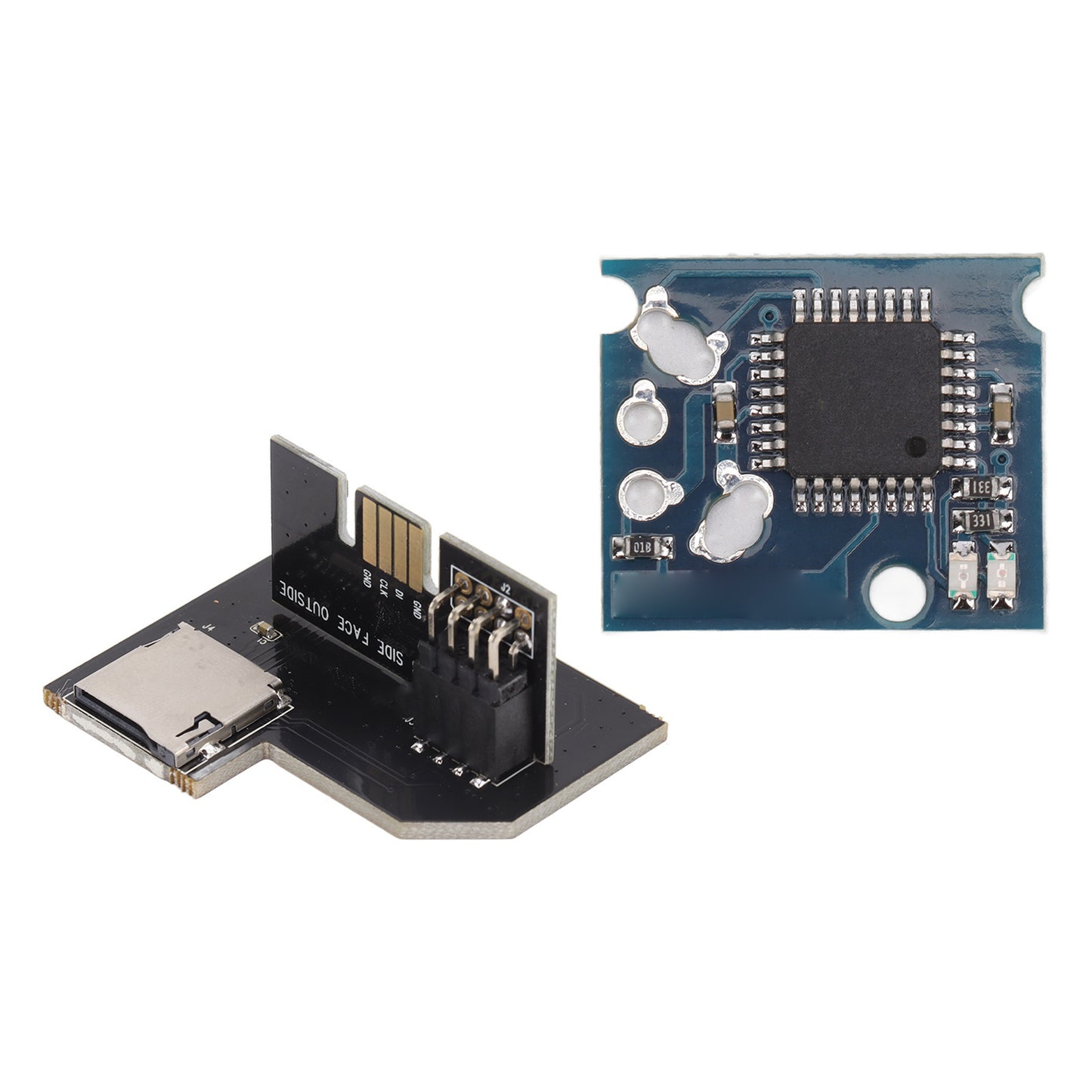 For NGC SD2SP2 PRO Adapter Storage Card Reader for Swiss Boot Disc Mini DVD XENO GC Chip Compatible for Gamecube PAL EU Version