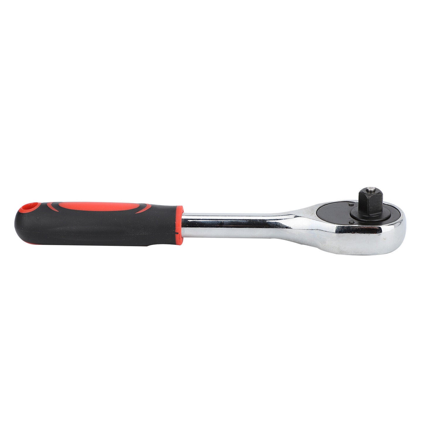 3 Piece 1 2  3  8  & 1  4  Ratchet Set Drive Heavy Duty Ratchet Socket UK