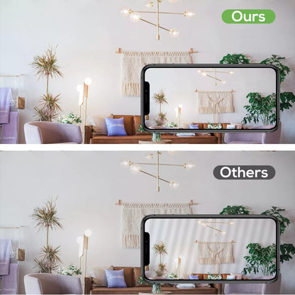 10x 5W GU10 LED Bulbs Spot Lamp Cool Day White Down Lights Eneygy Saving 120A