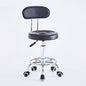 Swivel Stool Round Bar Stool Salon Chair Adjustable 360 Beauty Workshop Office