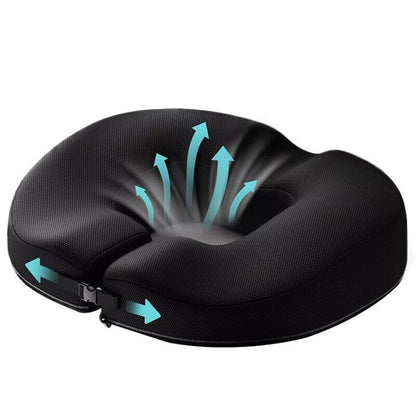 Donut Cushion For Hemorrhoids Coccyx Cushion Tailbone Orthopaedics Pain Relief B