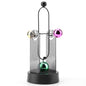 Electronic Shake Wiggle Device Perpetual Motion Swinging Kinetic Art Craft Desk Decoration