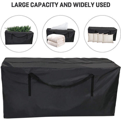 173cm Large Furniture Christmas Tree Storage Bag For Christmas Tree Zipper Bag