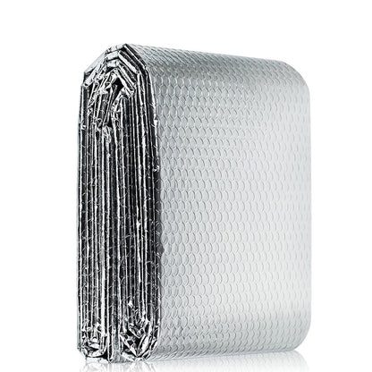 60cm X 5m Radiator Heat Reflective Insulating Foil Energy Saving Radiator Pad UK